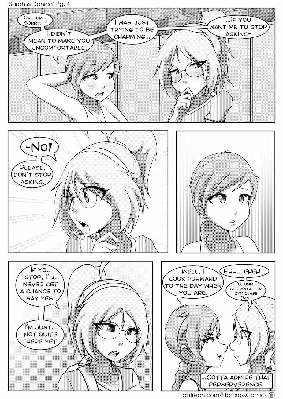 Starcross porn comic picture 5