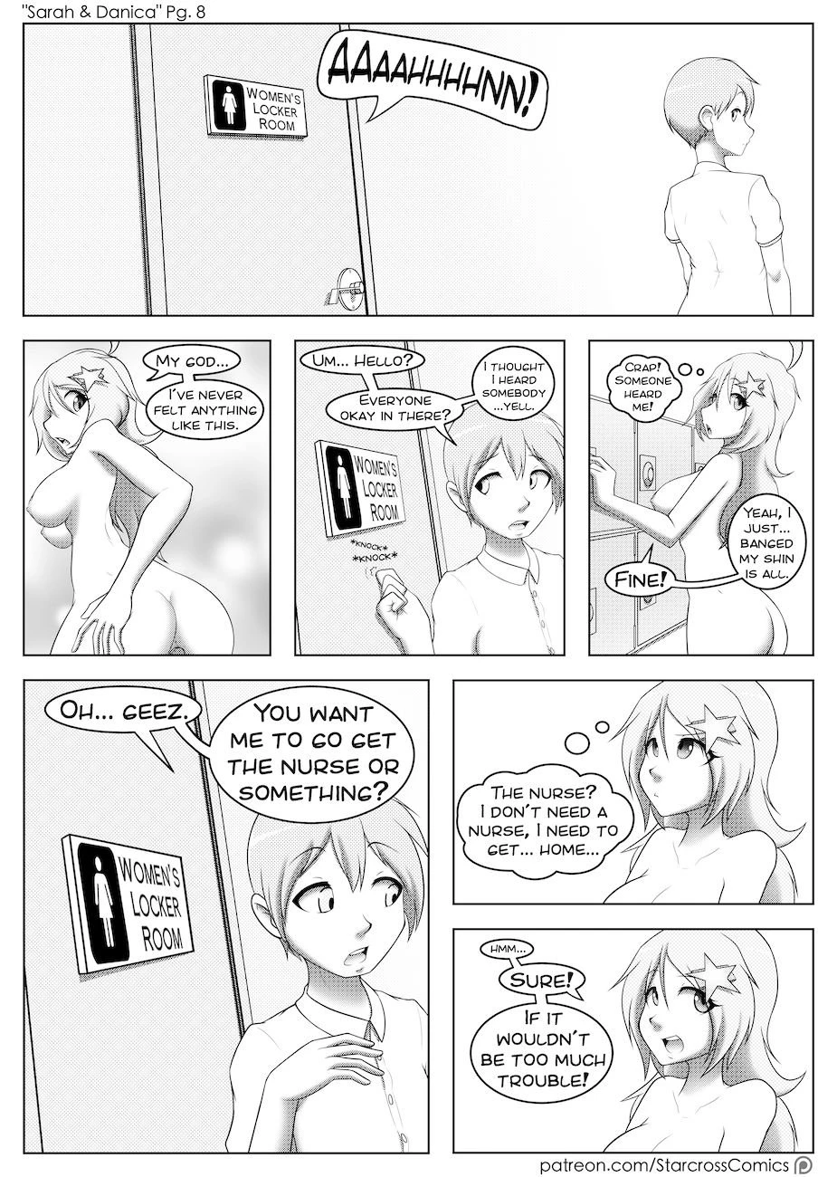 Starcross porn comic picture 9