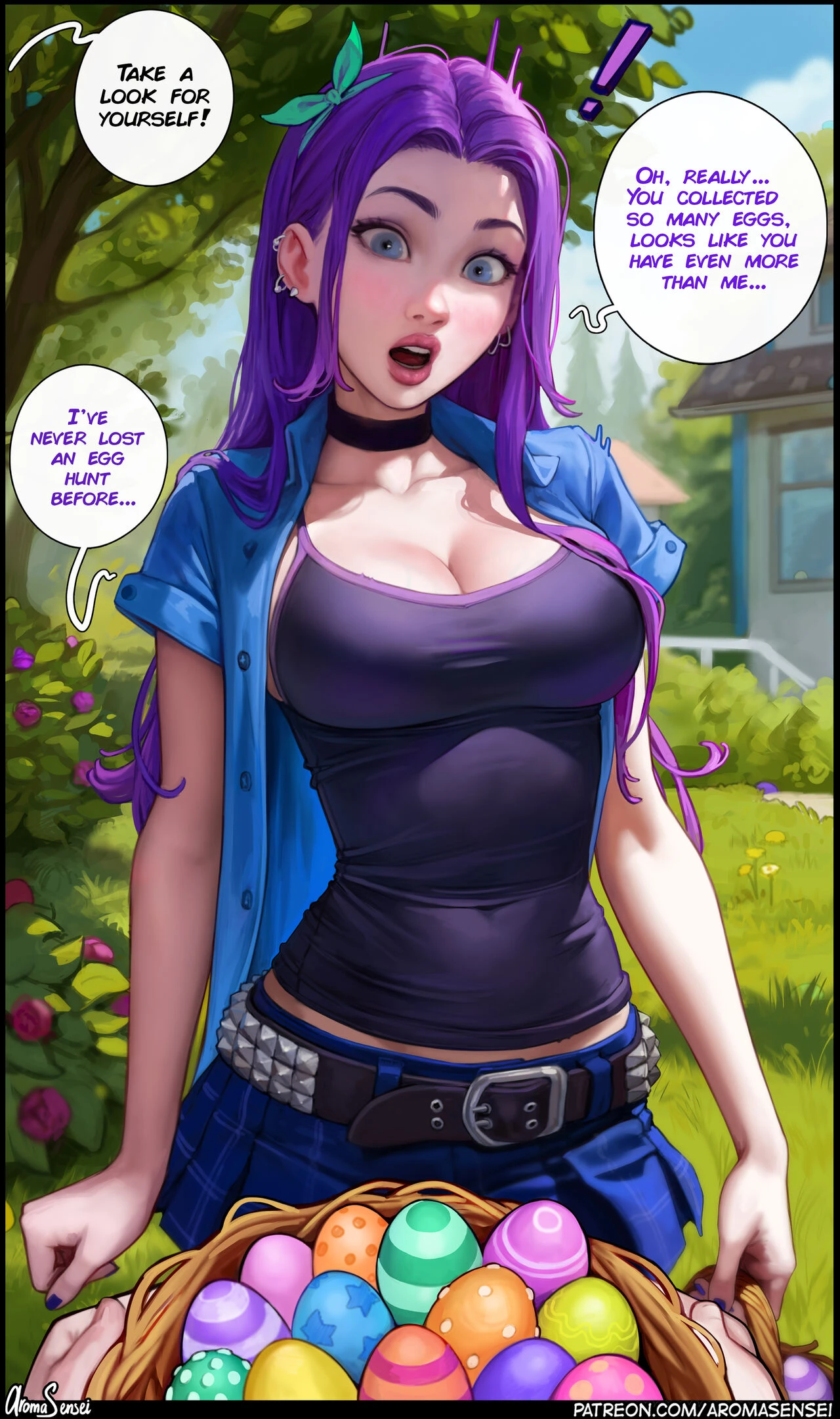 Stardaw Valley: Abigail porn comic picture 2