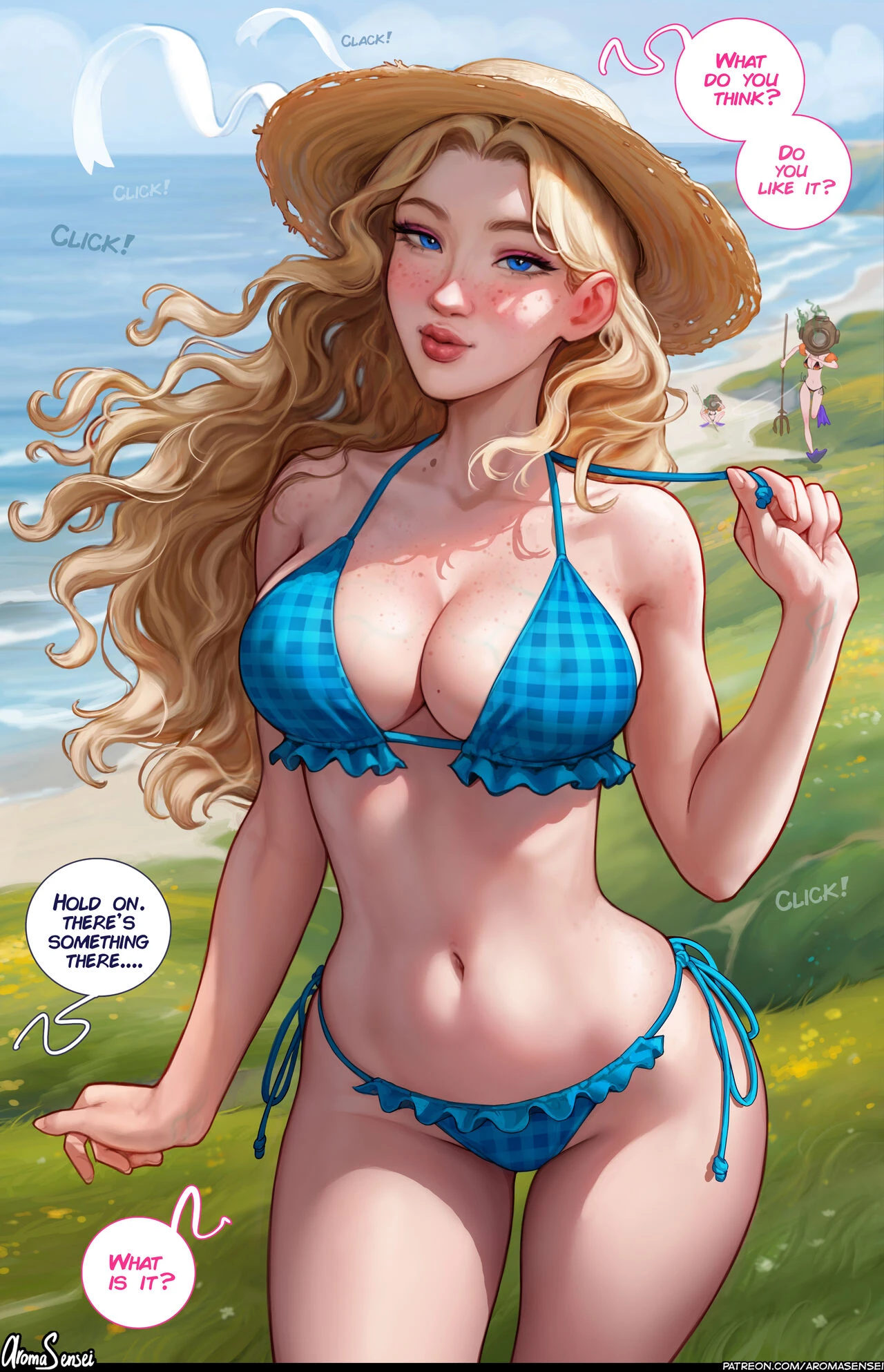 Stardew Valley pack porn comic picture 8