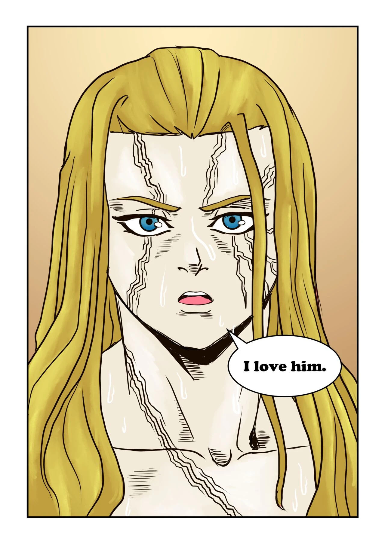 Star's Interrogation porn comic picture 8