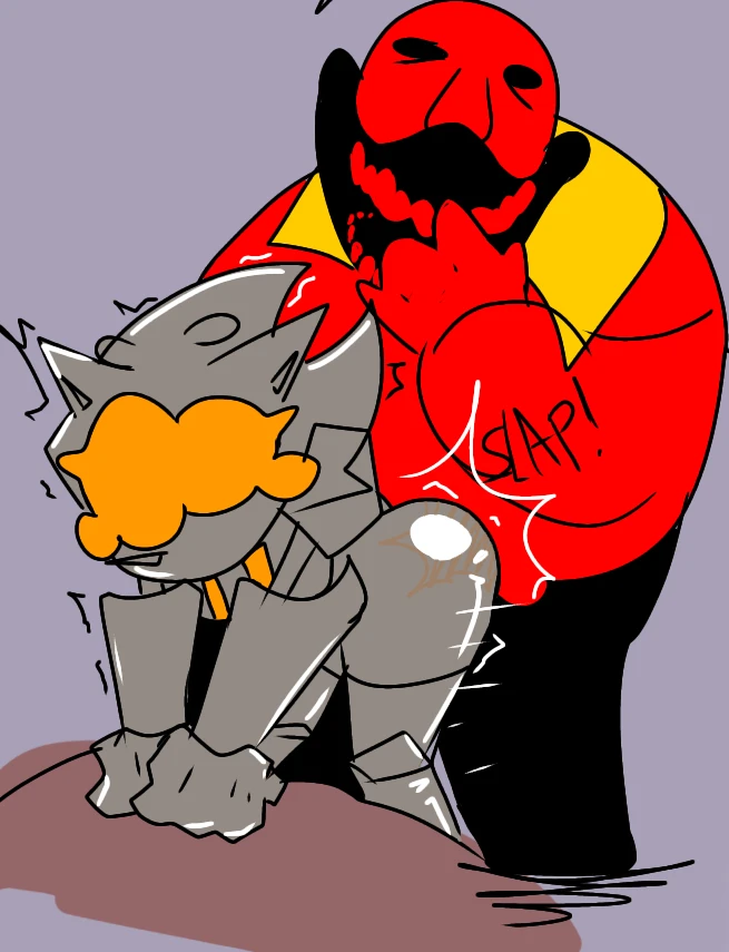 Starvin' 4 Dat Ass porn comic picture 3