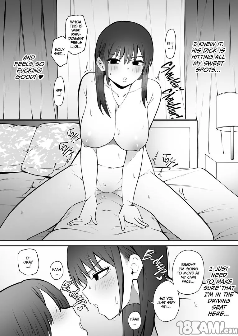 Stay Away from Sexy Bitches ~Tales of an Older Lady~MB porn comic picture 20