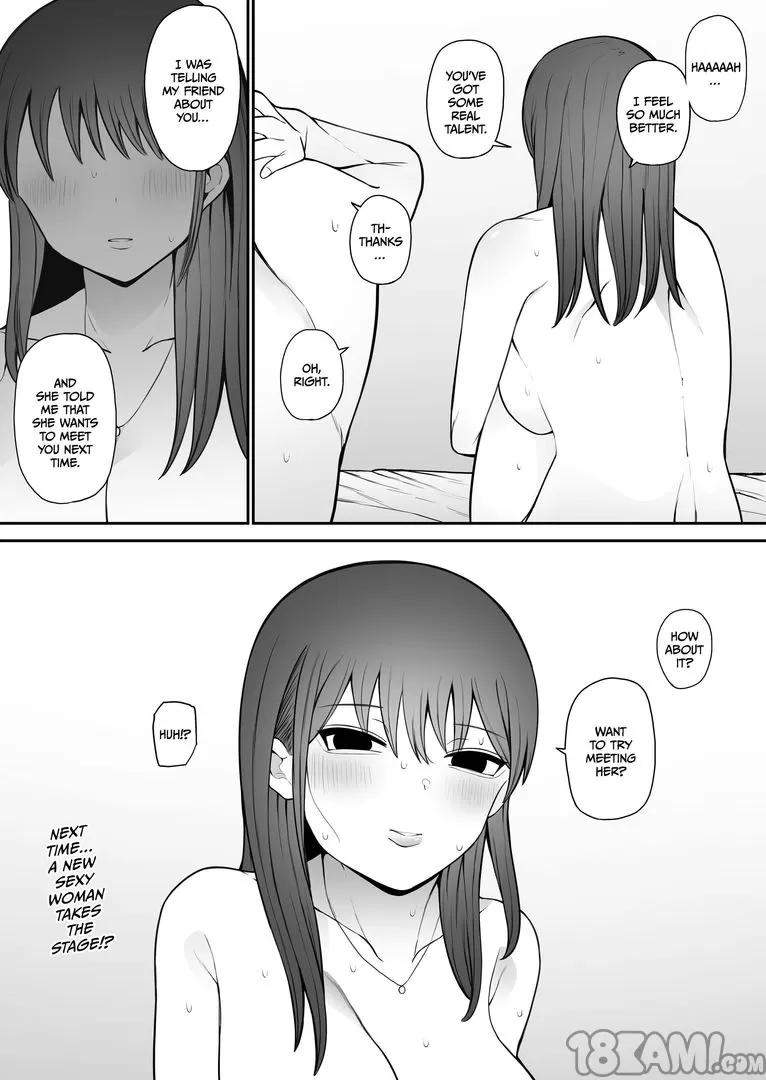 Stay Away from Sexy Bitches ~Tales of an Older Lady~MB porn comic picture 25