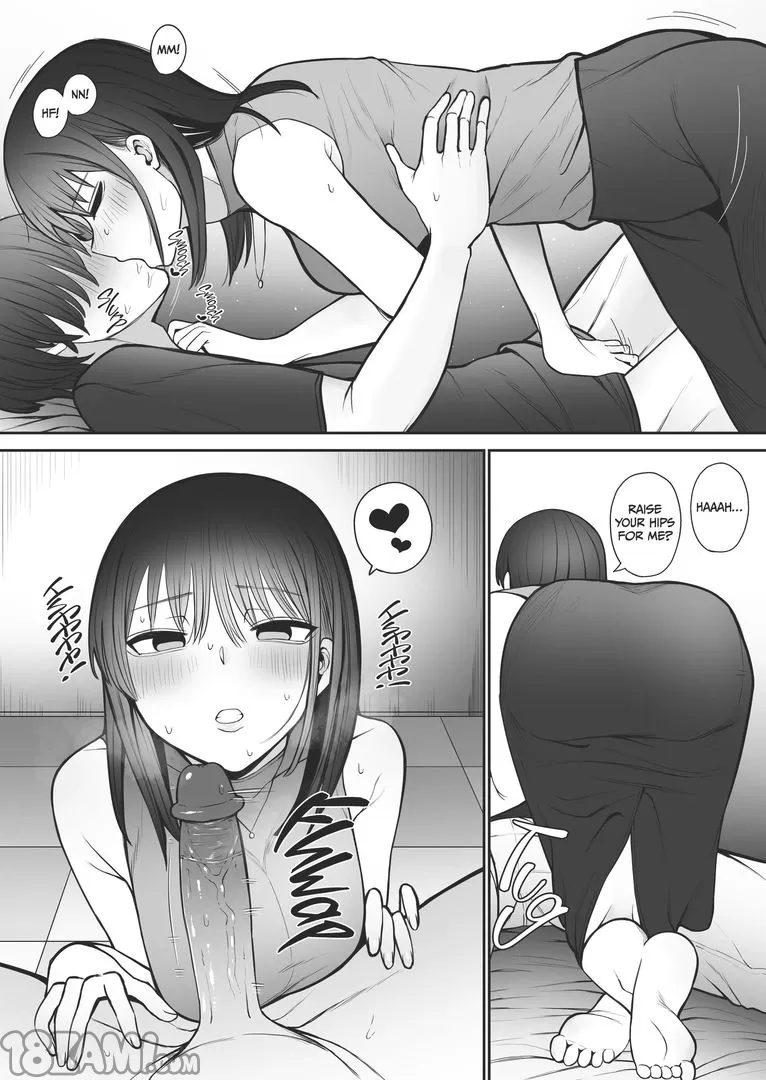 Stay Away from Sexy Bitches ~Tales of an Older Lady~MB porn comic picture 6