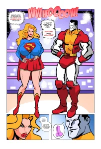 Steel Fight porn comic picture 1