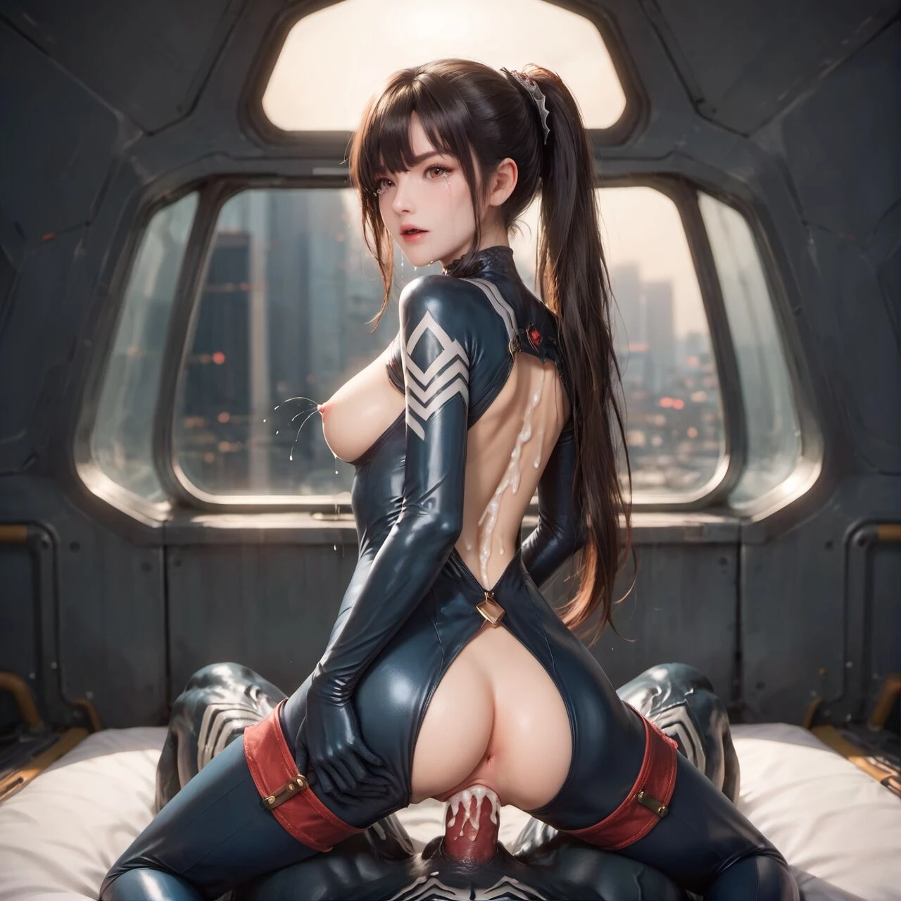 Stellar Blade (Ai) porn comic picture 106