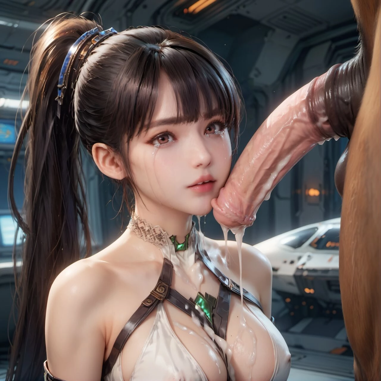 Stellar Blade (Ai) porn comic picture 145