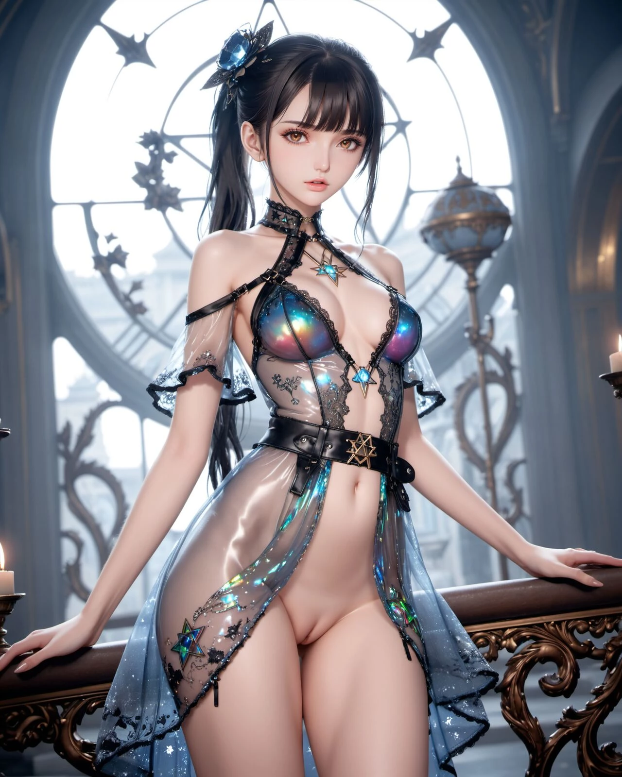 Stellar Blade (Ai) porn comic picture 22