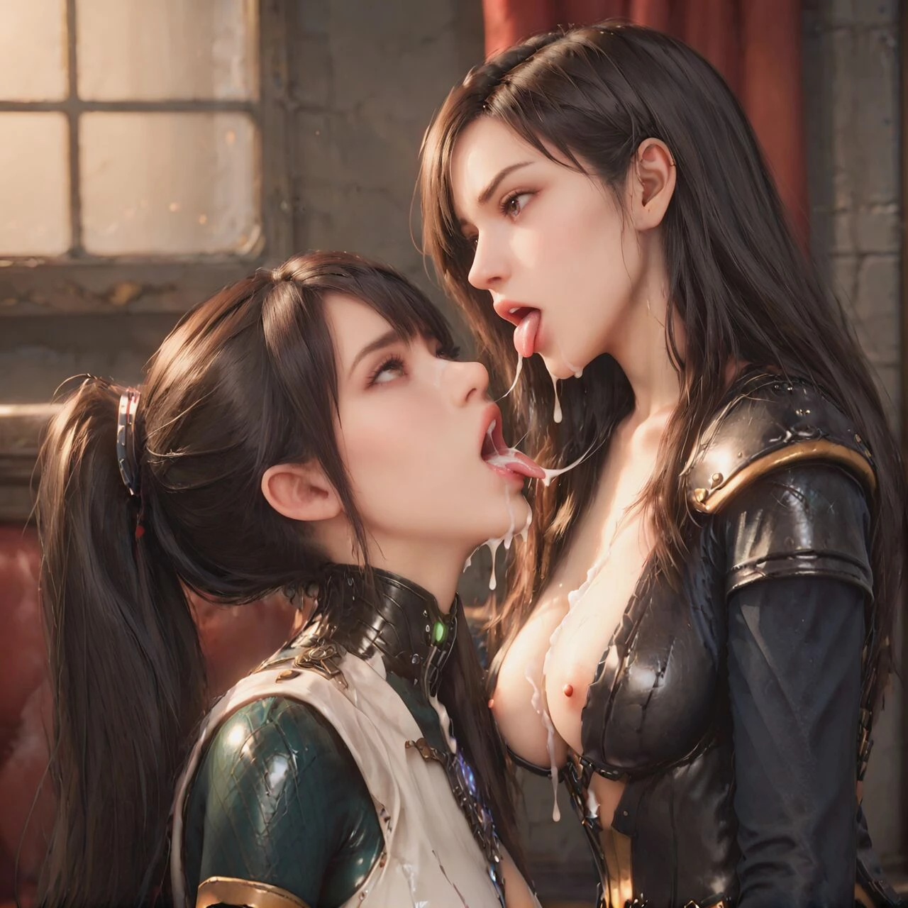 Stellar Blade (Ai) porn comic picture 26