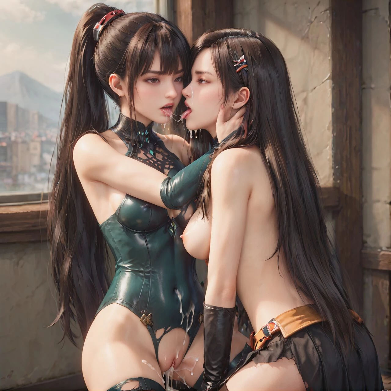 Stellar Blade (Ai) porn comic picture 38