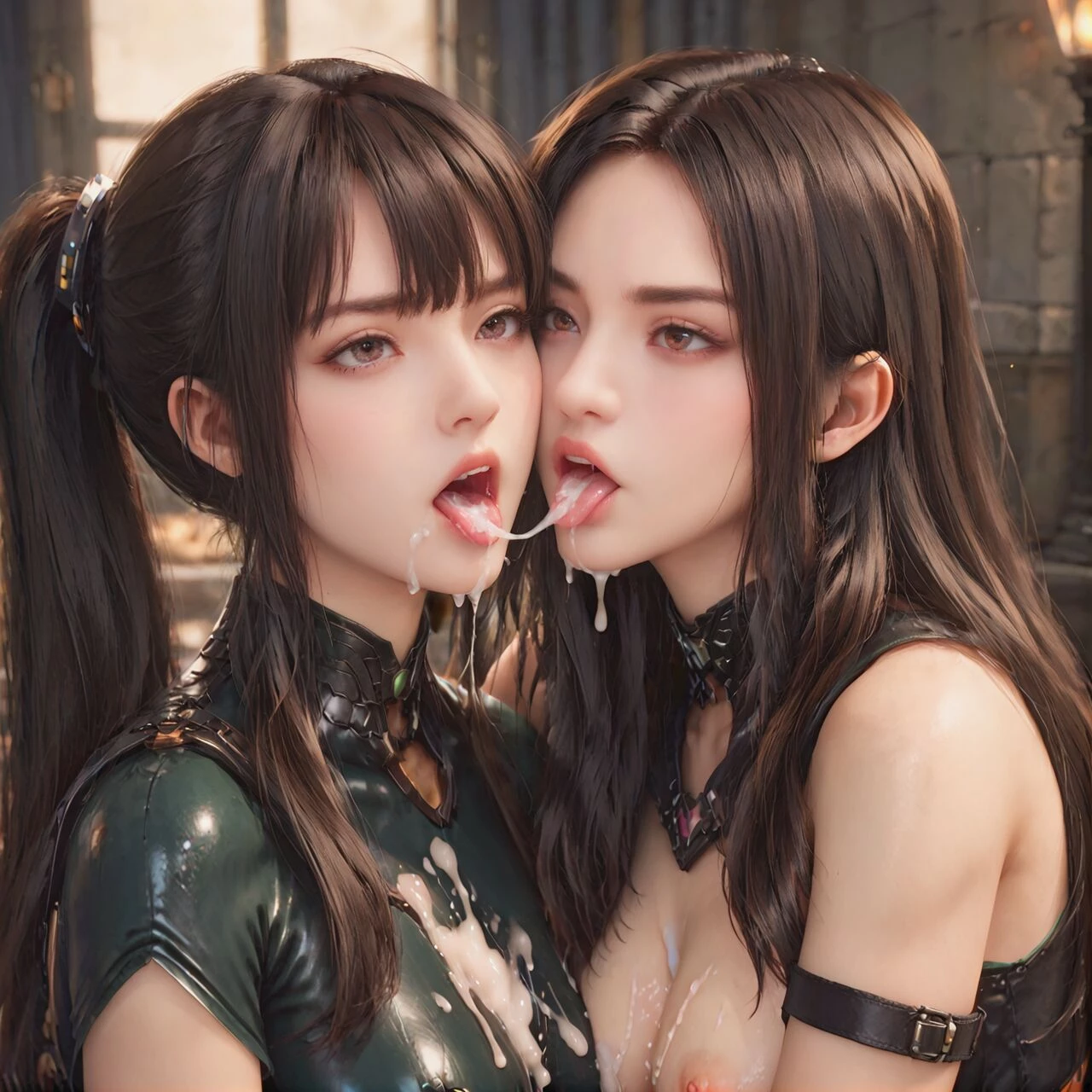 Stellar Blade (Ai) porn comic picture 40