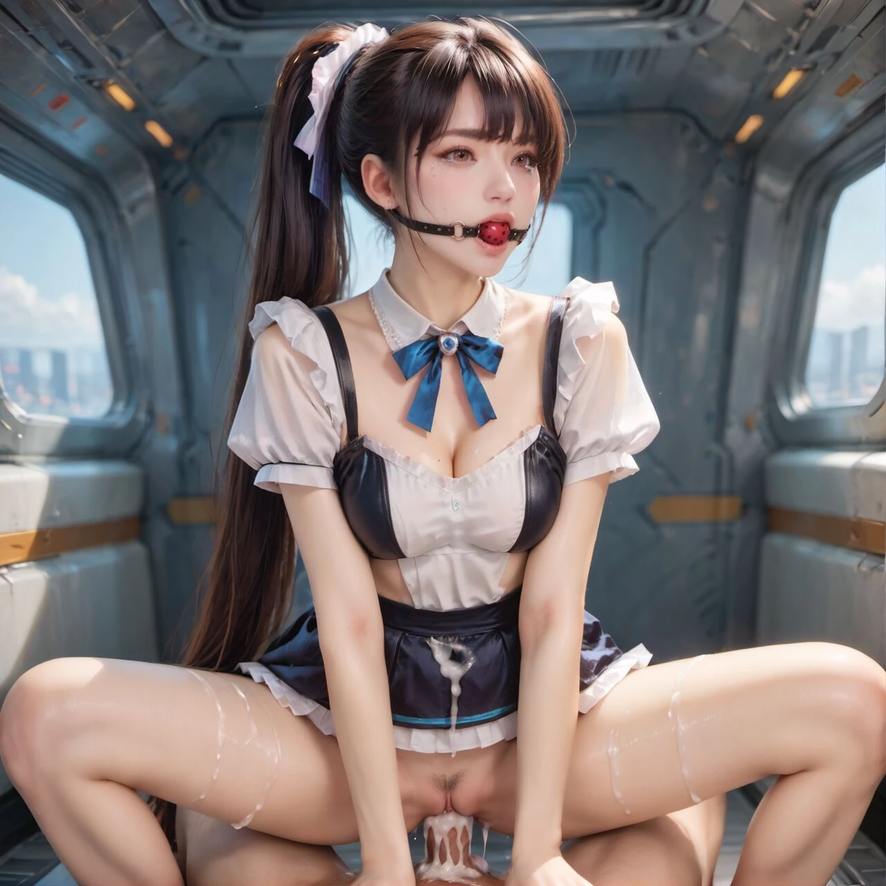 Stellar Blade (Ai) porn comic picture 95