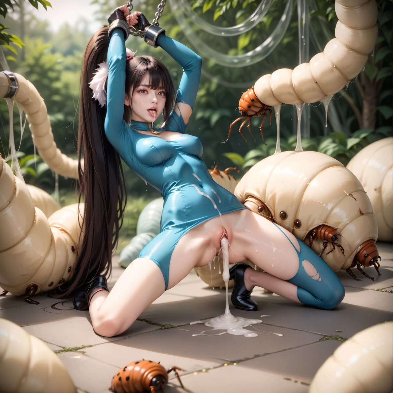 Stellar Blade Monsters (Ai) porn comic picture 34