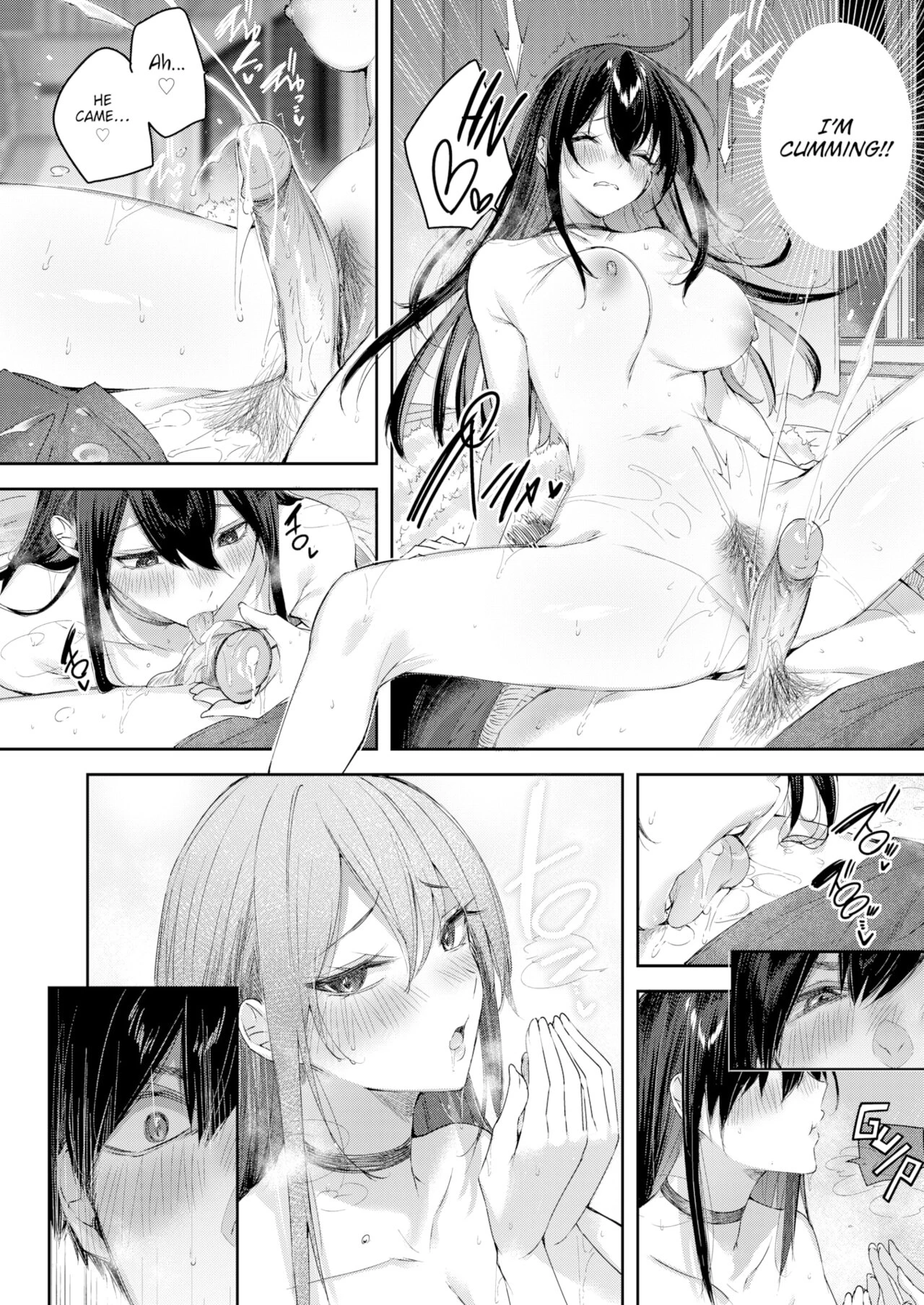 Stepsis Pudding porn comic picture 12