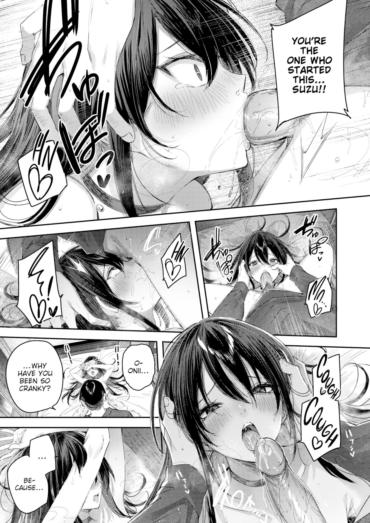 Stepsis Pudding porn comic picture 17