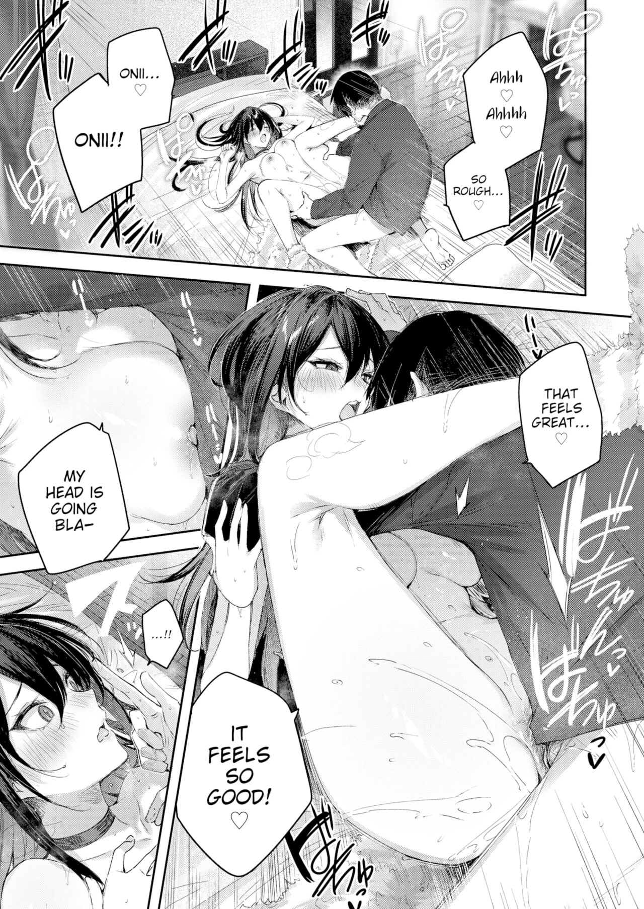 Stepsis Pudding porn comic picture 21