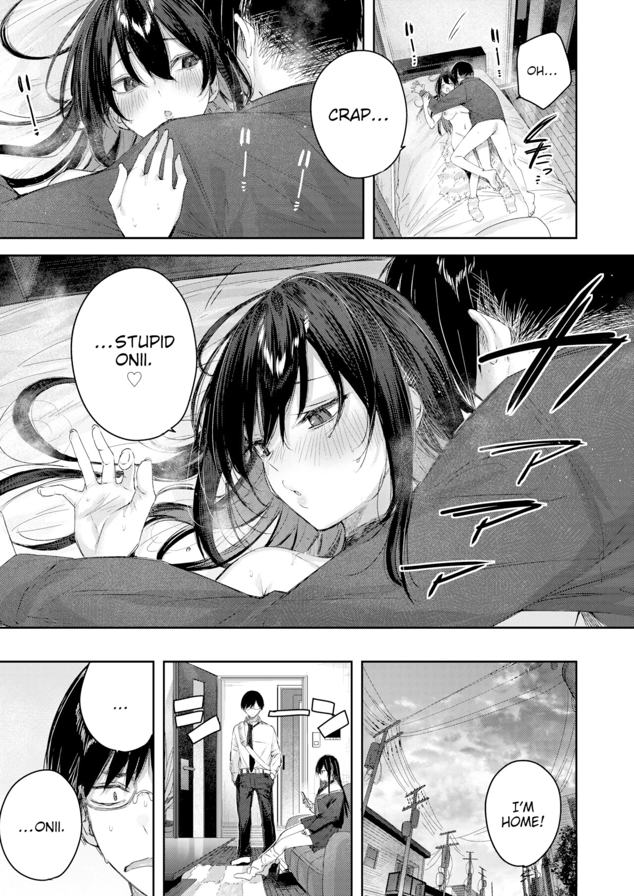 Stepsis Pudding porn comic picture 25