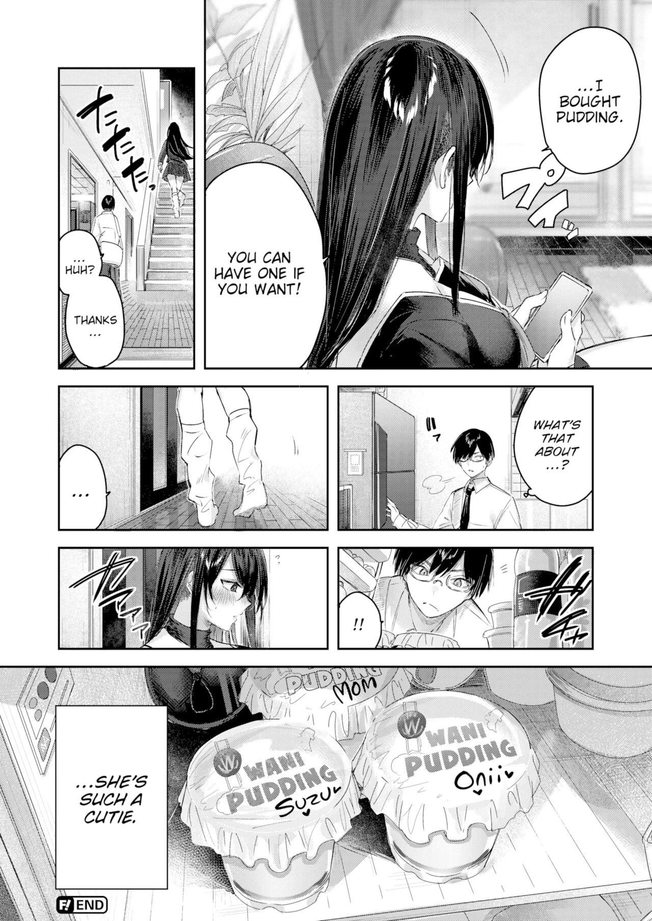 Stepsis Pudding porn comic picture 26