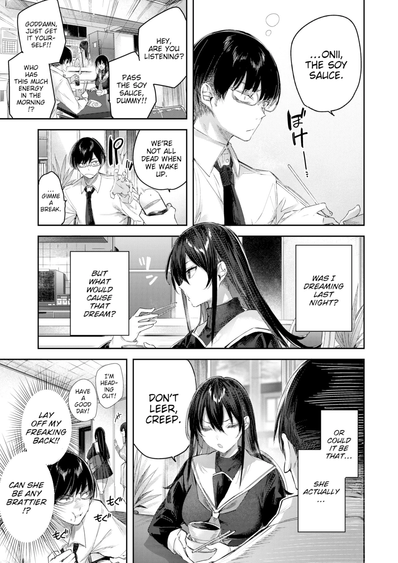 Stepsis Pudding porn comic picture 3