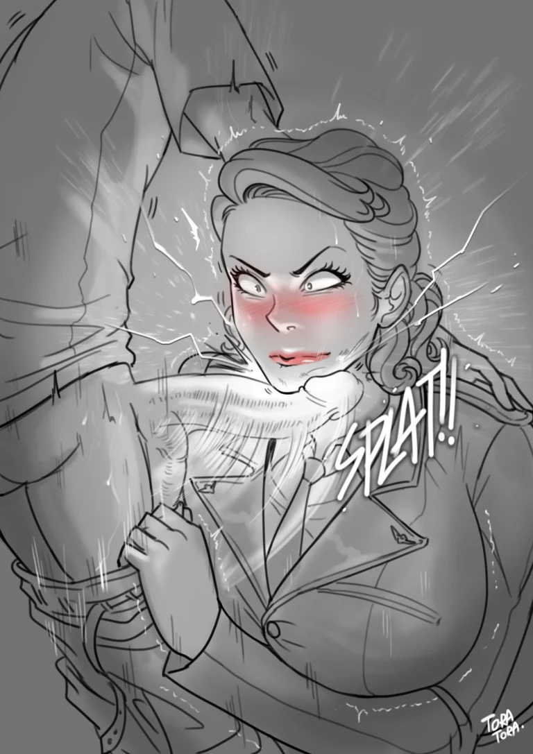 Steve Rogers is not a virgin porn comic picture 15
