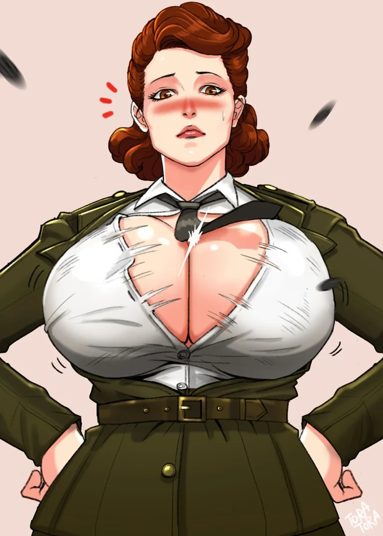 Steve Rogers is not a virgin porn comic picture 4
