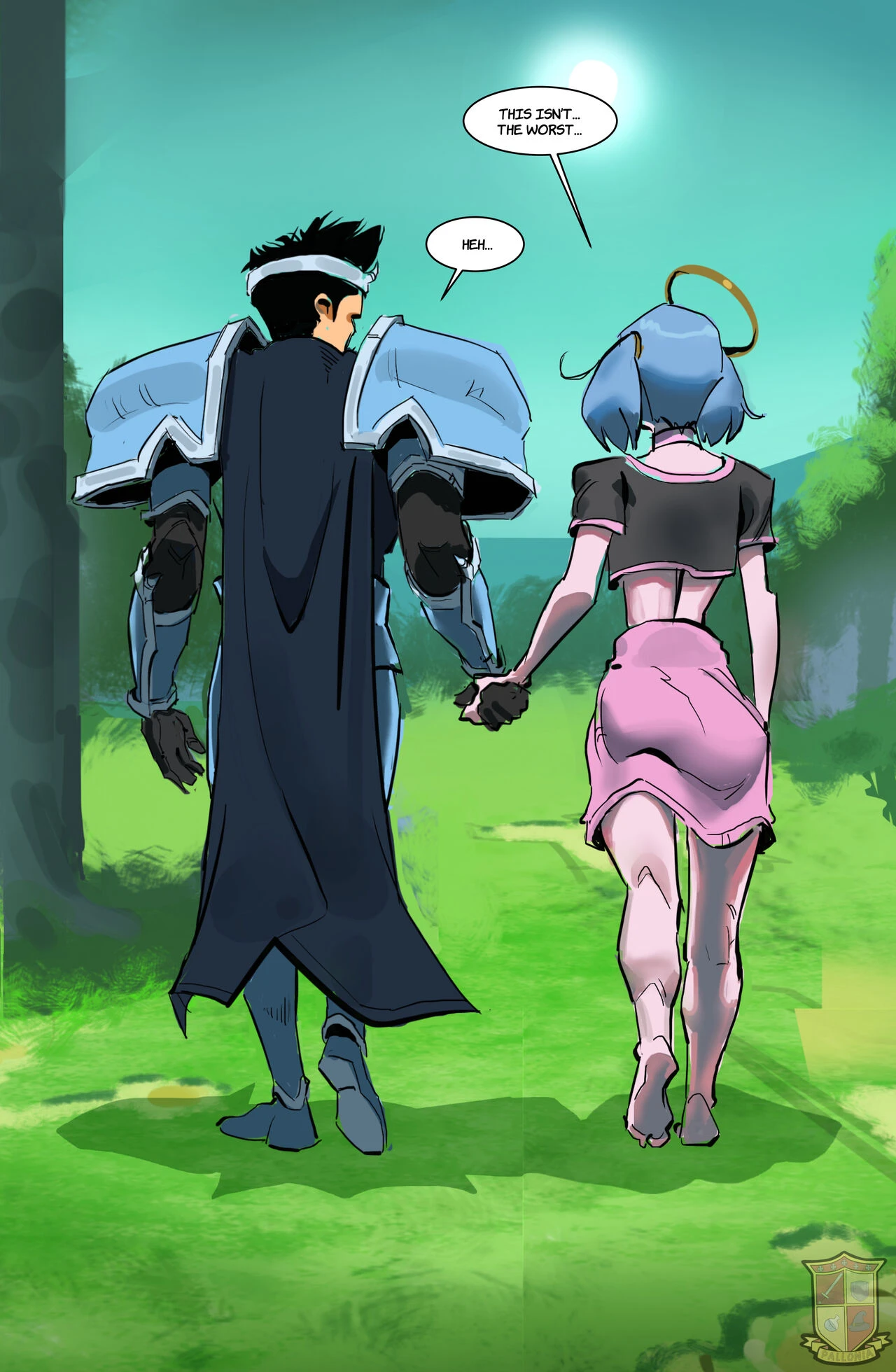 Stinger porn comic picture 13