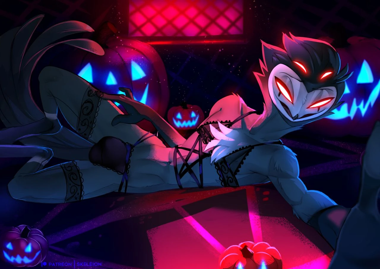 Stolas pack porn comic picture 2