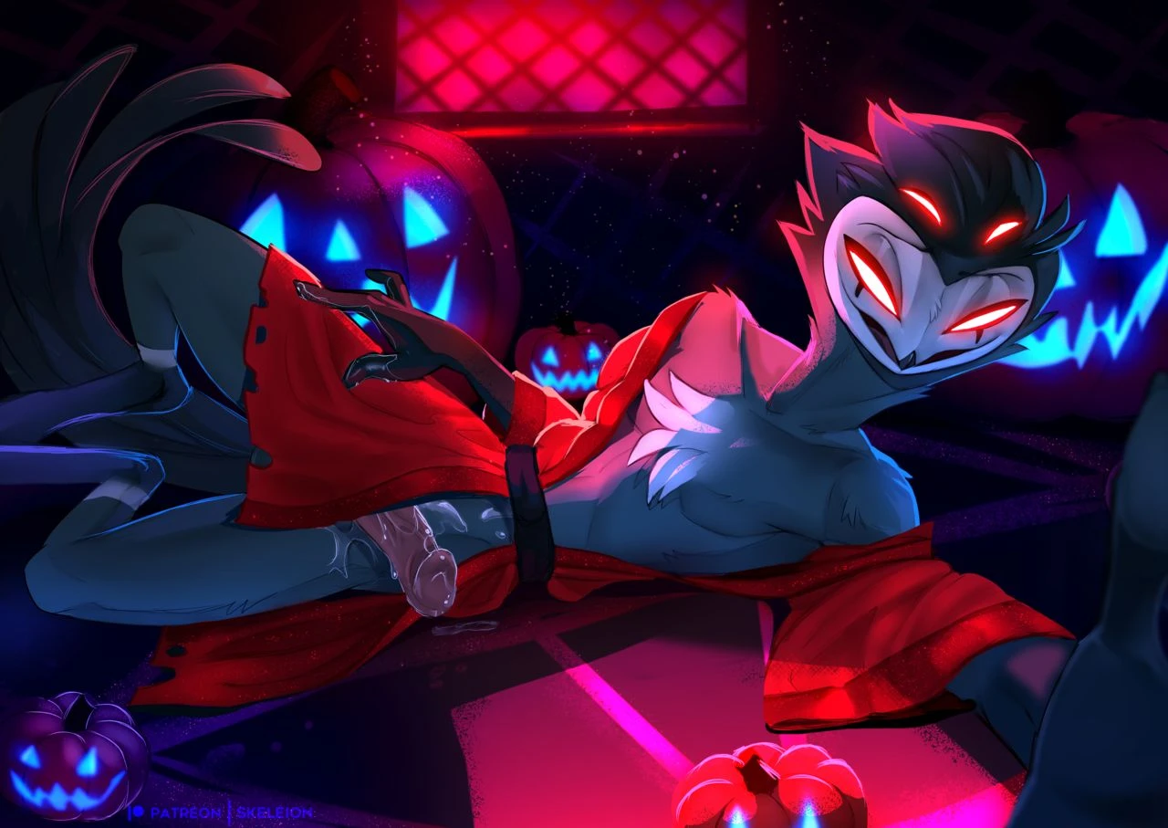 Stolas pack porn comic picture 6