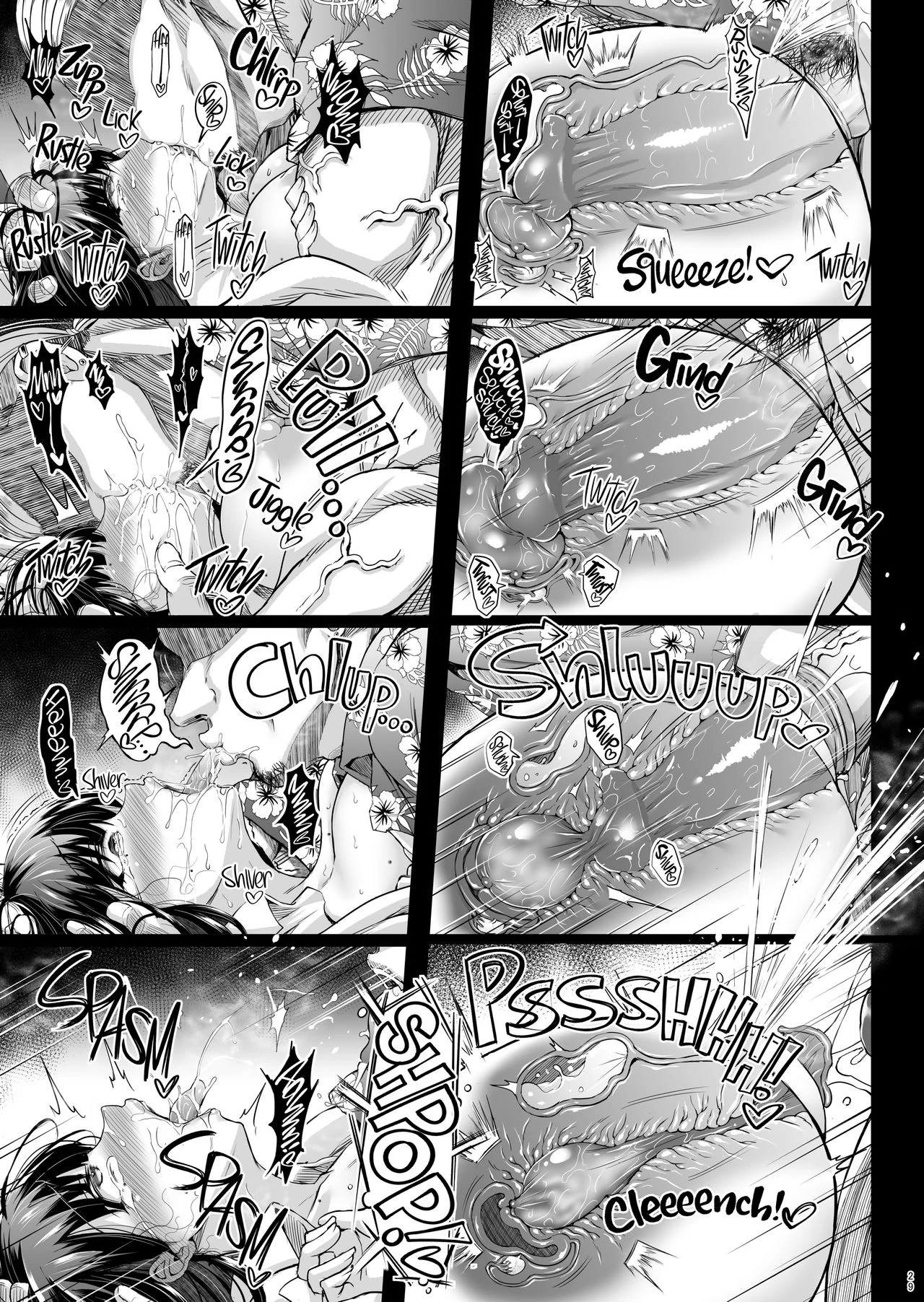 Stolen Sweetheart porn comic picture 28