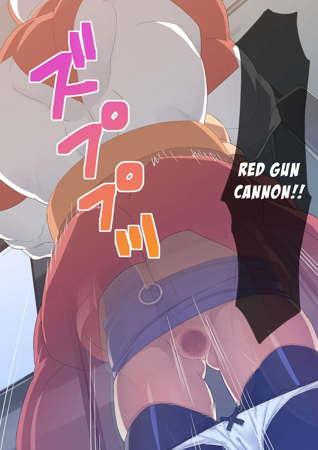 Stopman The Iron-Fist of Justice | Tekken Seisai Stopman porn comic picture 23