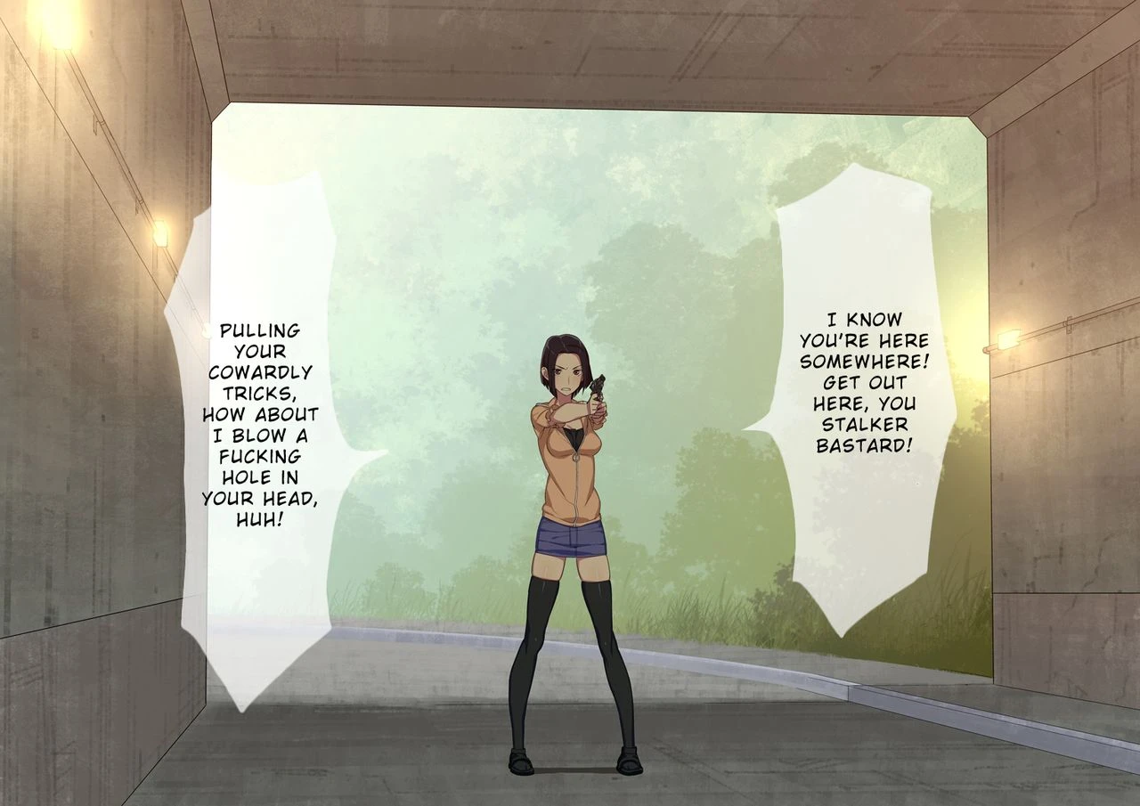 Stopman The Iron-Fist of Justice | Tekken Seisai Stopman porn comic picture 72