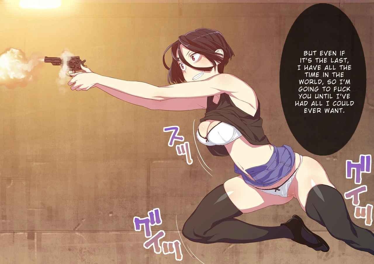 Stopman The Iron-Fist of Justice | Tekken Seisai Stopman porn comic picture 75