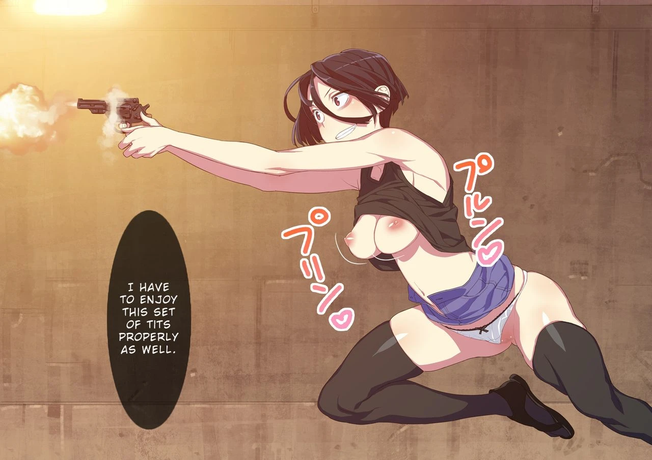 Stopman The Iron-Fist of Justice | Tekken Seisai Stopman porn comic picture 76