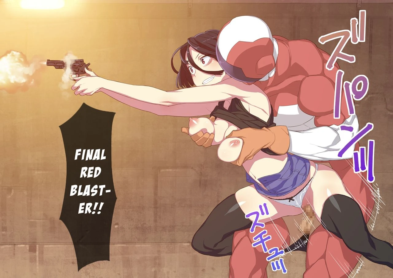 Stopman The Iron-Fist of Justice | Tekken Seisai Stopman porn comic picture 78