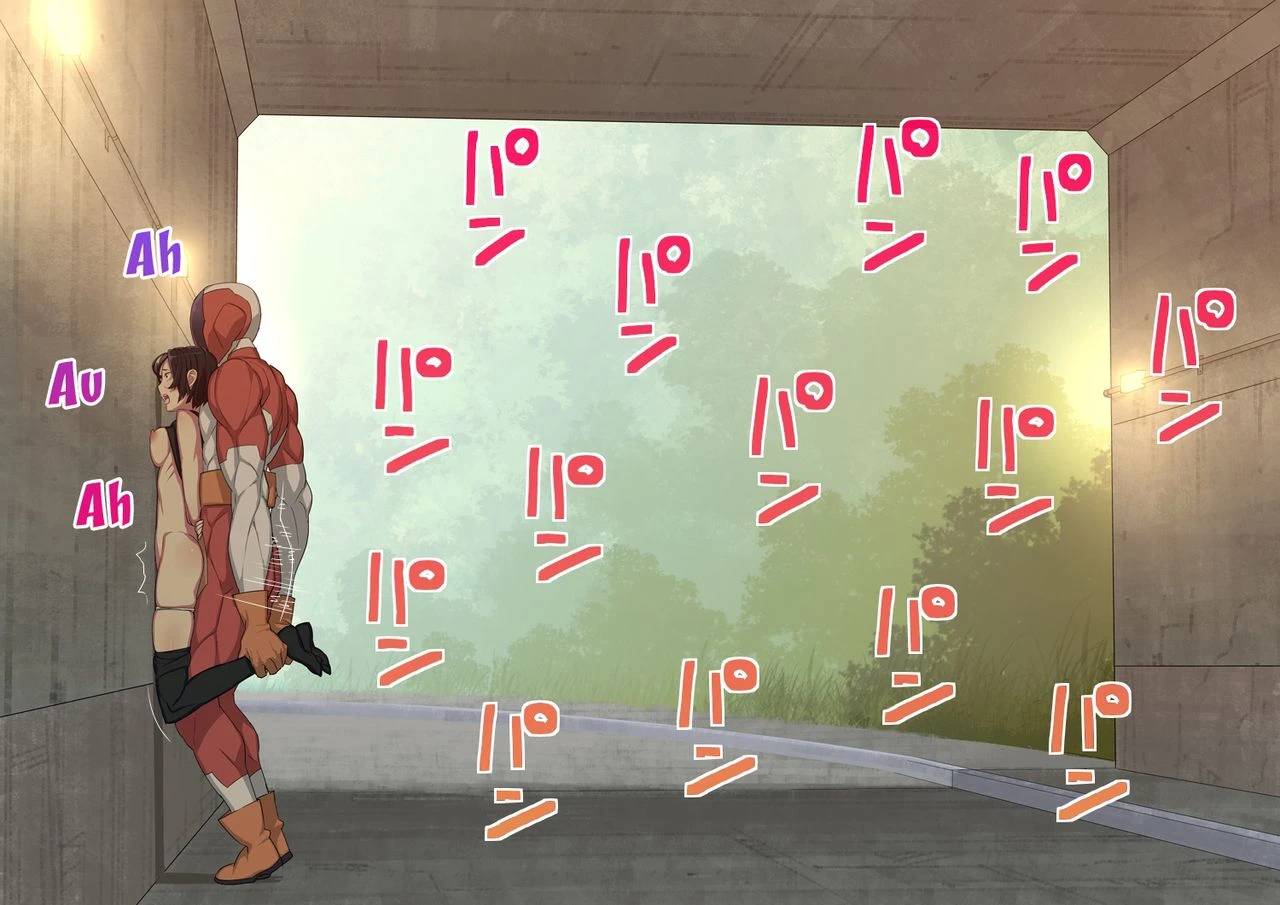 Stopman The Iron-Fist of Justice | Tekken Seisai Stopman porn comic picture 87