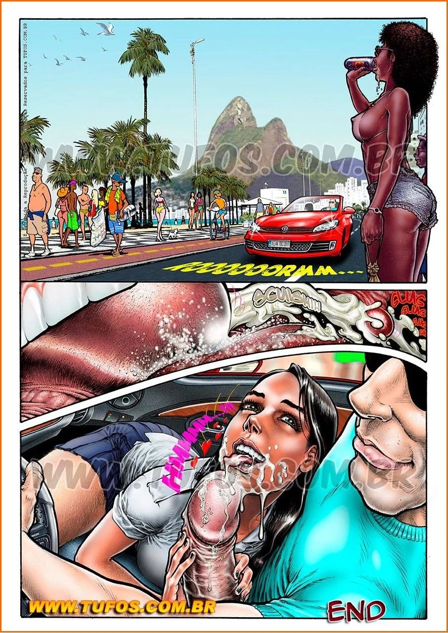 Stories Of Betrayal 2 - The swimming Nymphet porn comic picture 15