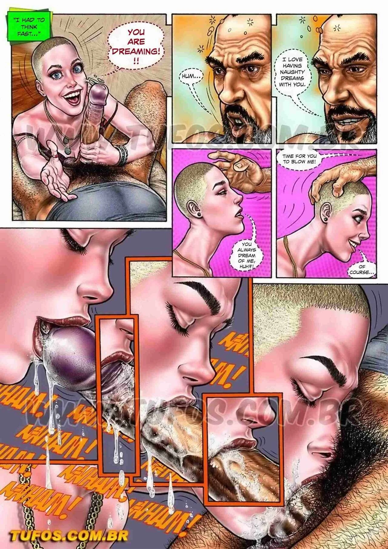 Stories Of Betrayal 9 – Watching A Movie With The Father-in-Law porn comic picture 4