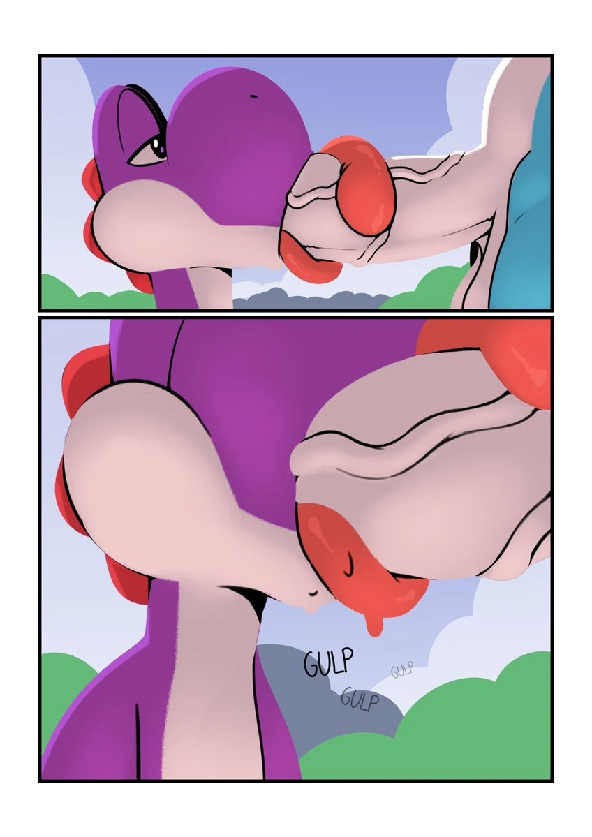 Strange Flowers porn comic picture 11