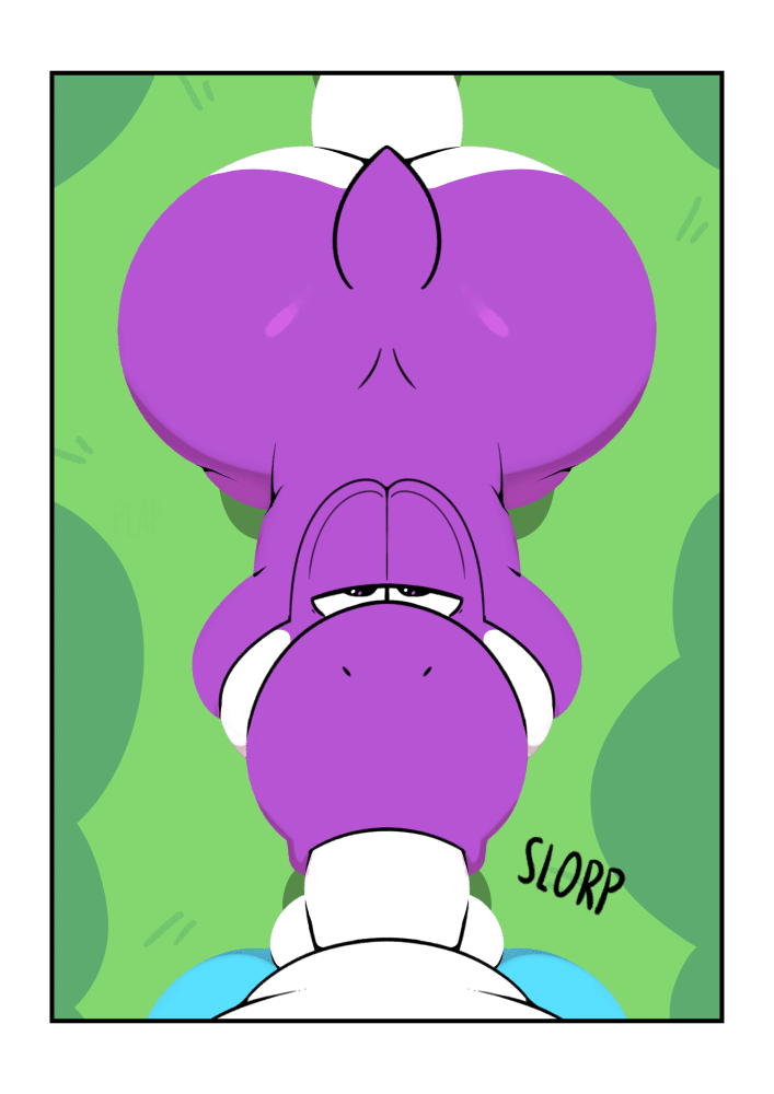 Strange Flowers porn comic picture 18