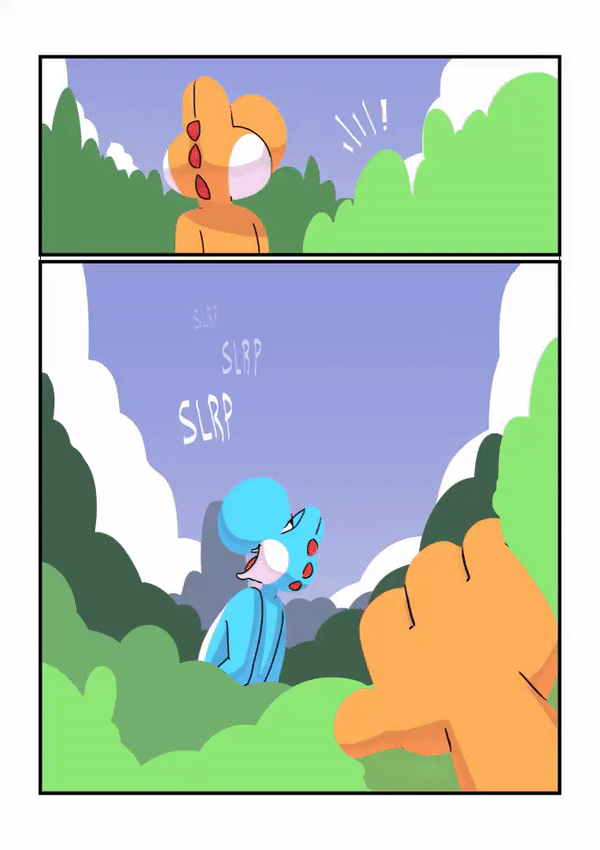 Strange Flowers porn comic picture 6