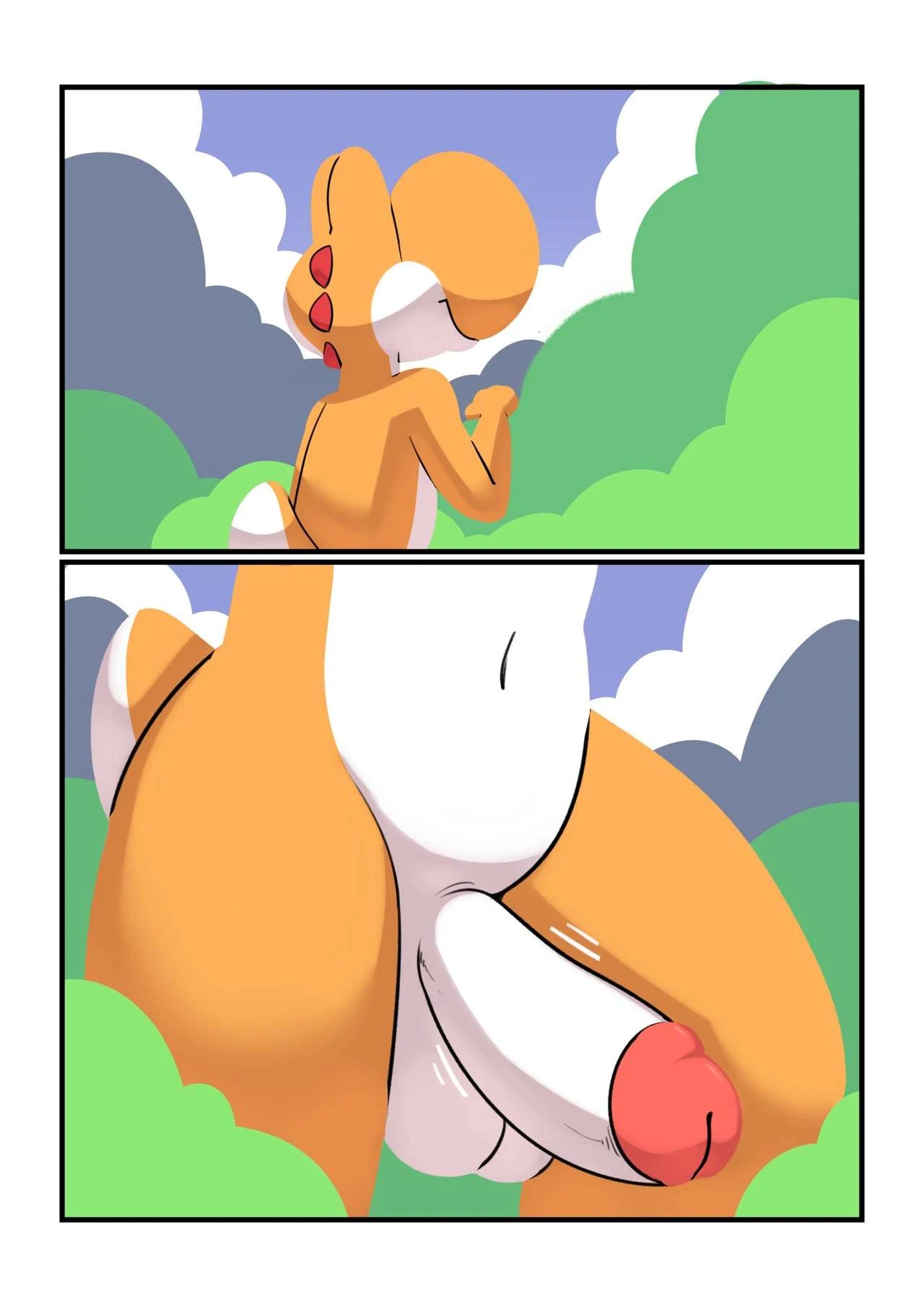 Strange Flowers porn comic picture 8