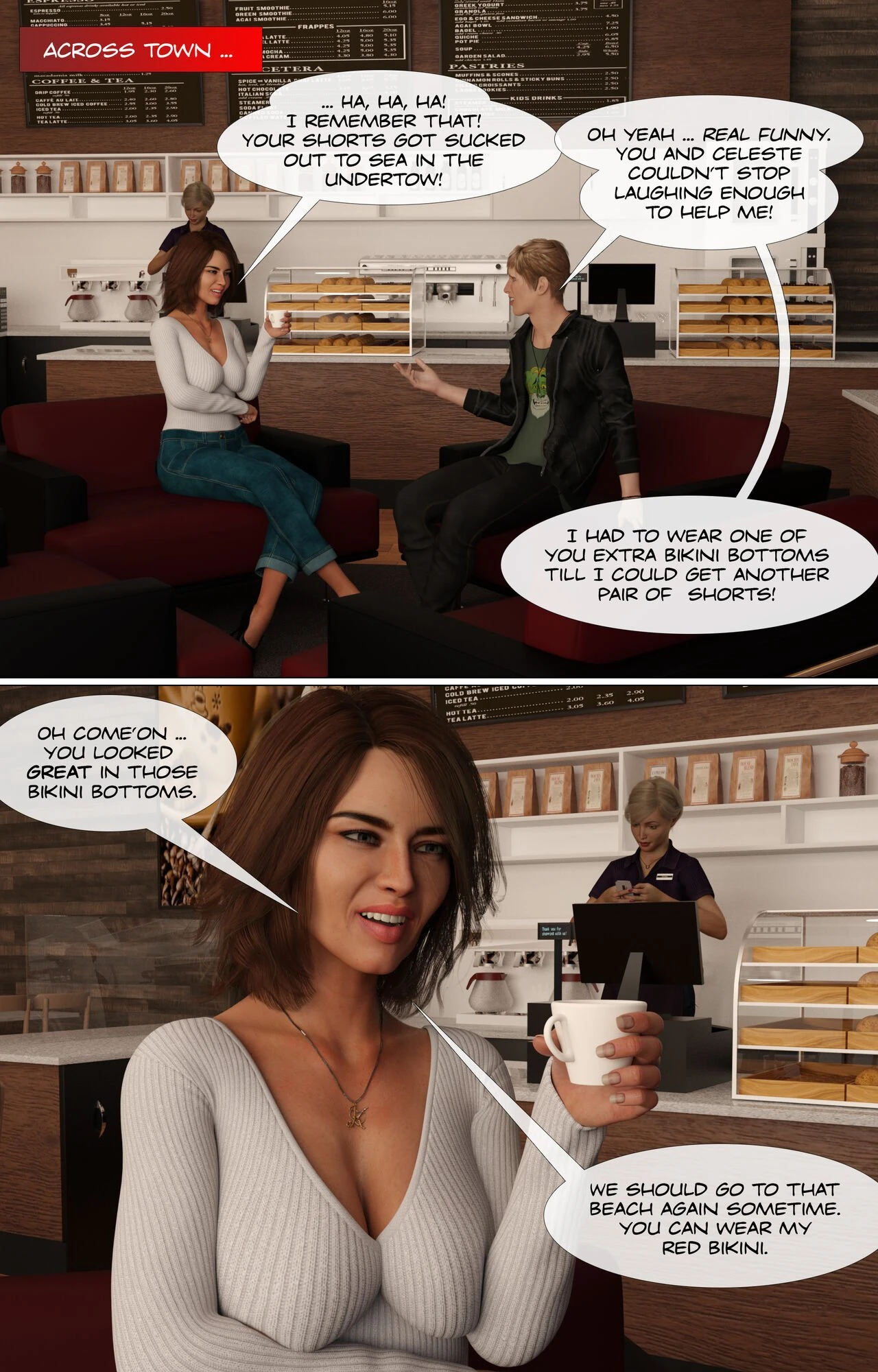 Strangel 2 porn comic picture 107