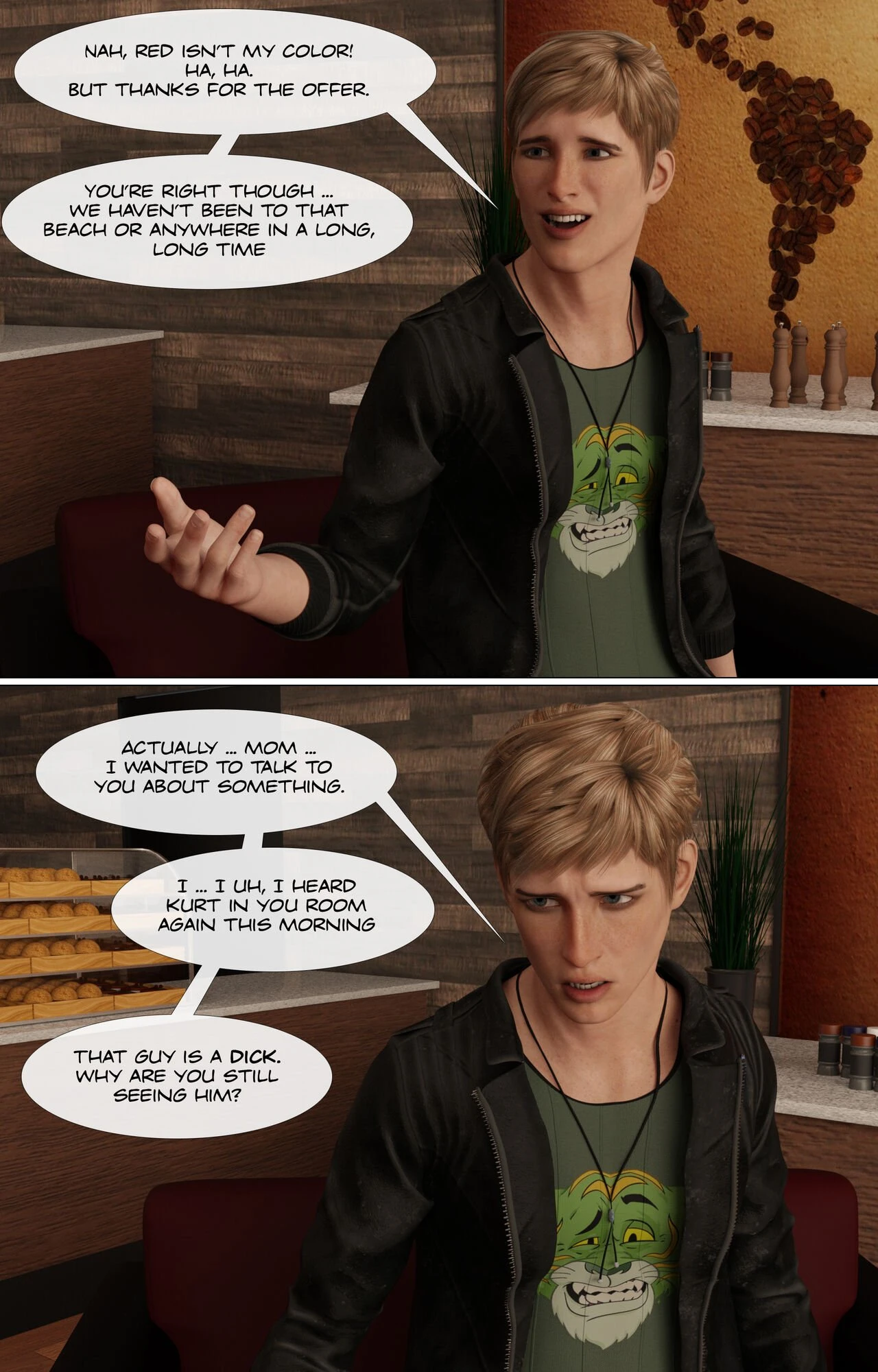 Strangel 2 porn comic picture 108