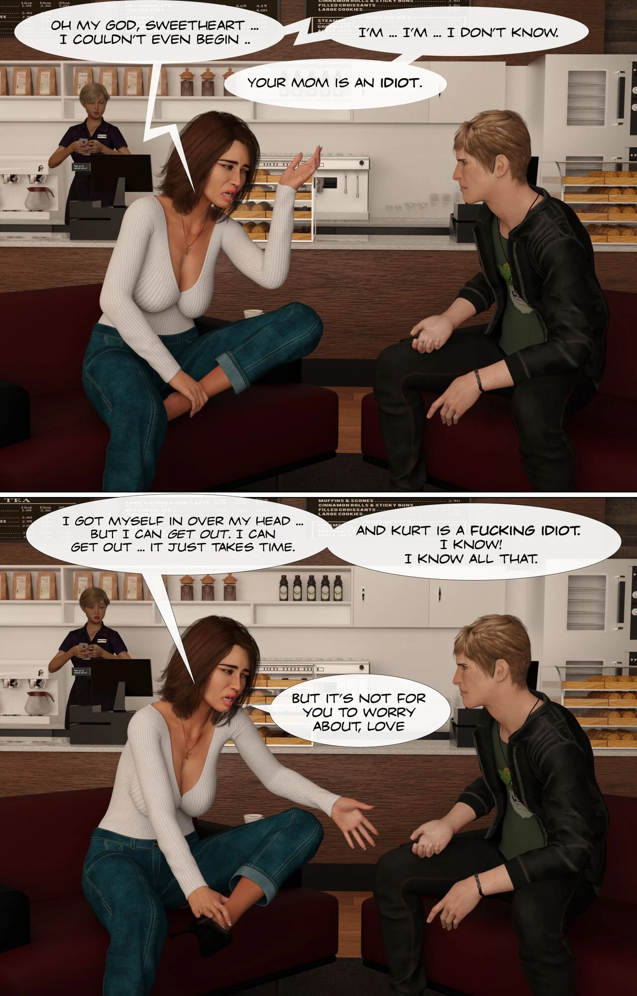 Strangel 2 porn comic picture 112