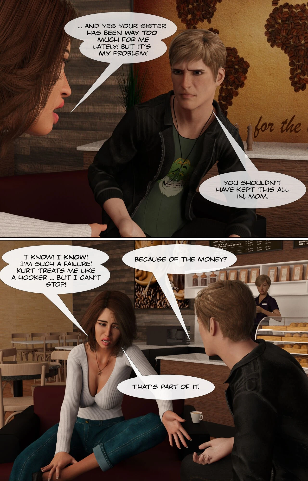 Strangel 2 porn comic picture 113