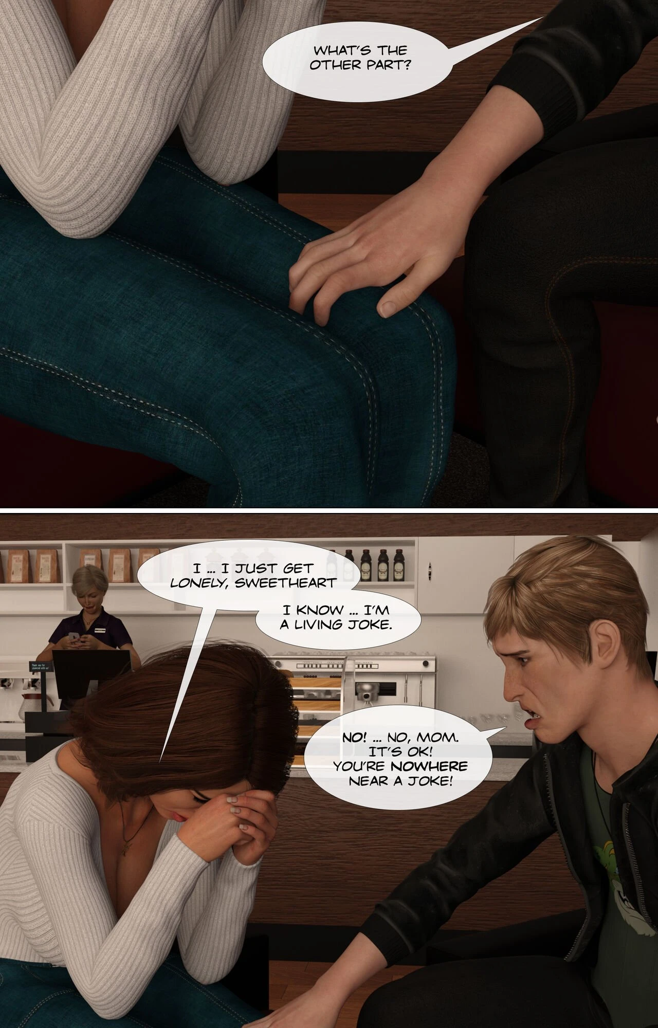 Strangel 2 porn comic picture 114