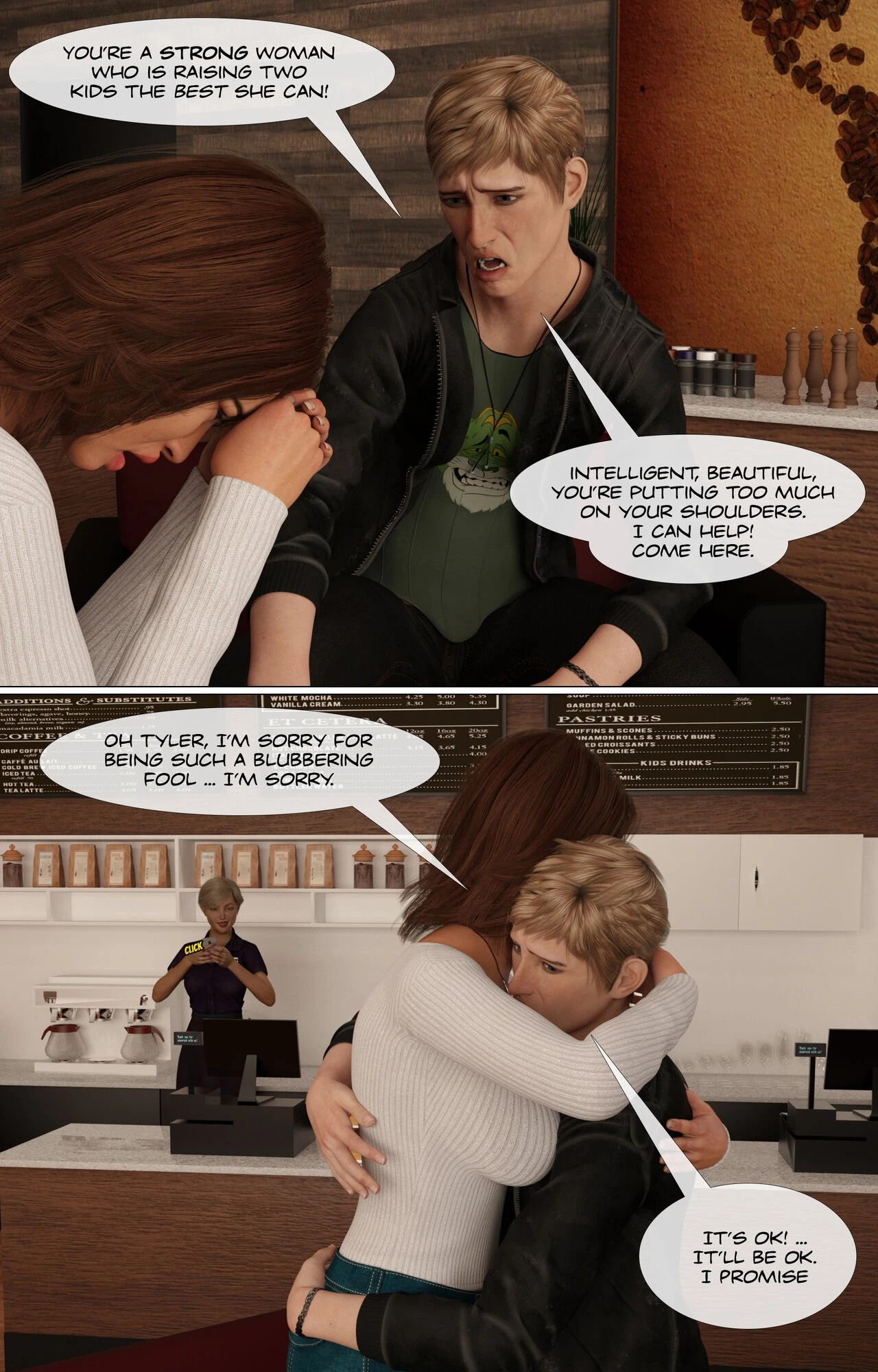 Strangel 2 porn comic picture 115