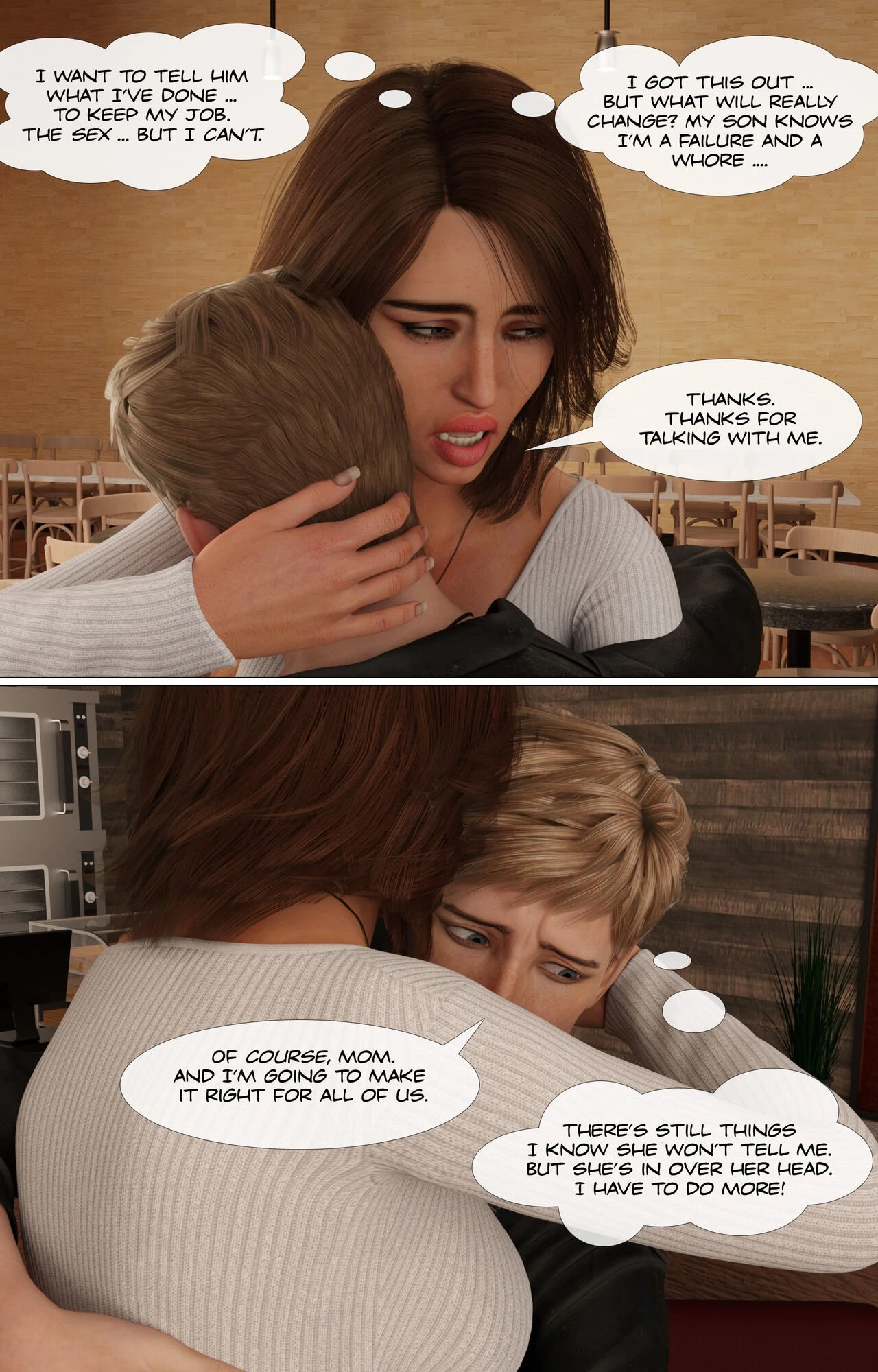 Strangel 2 porn comic picture 116