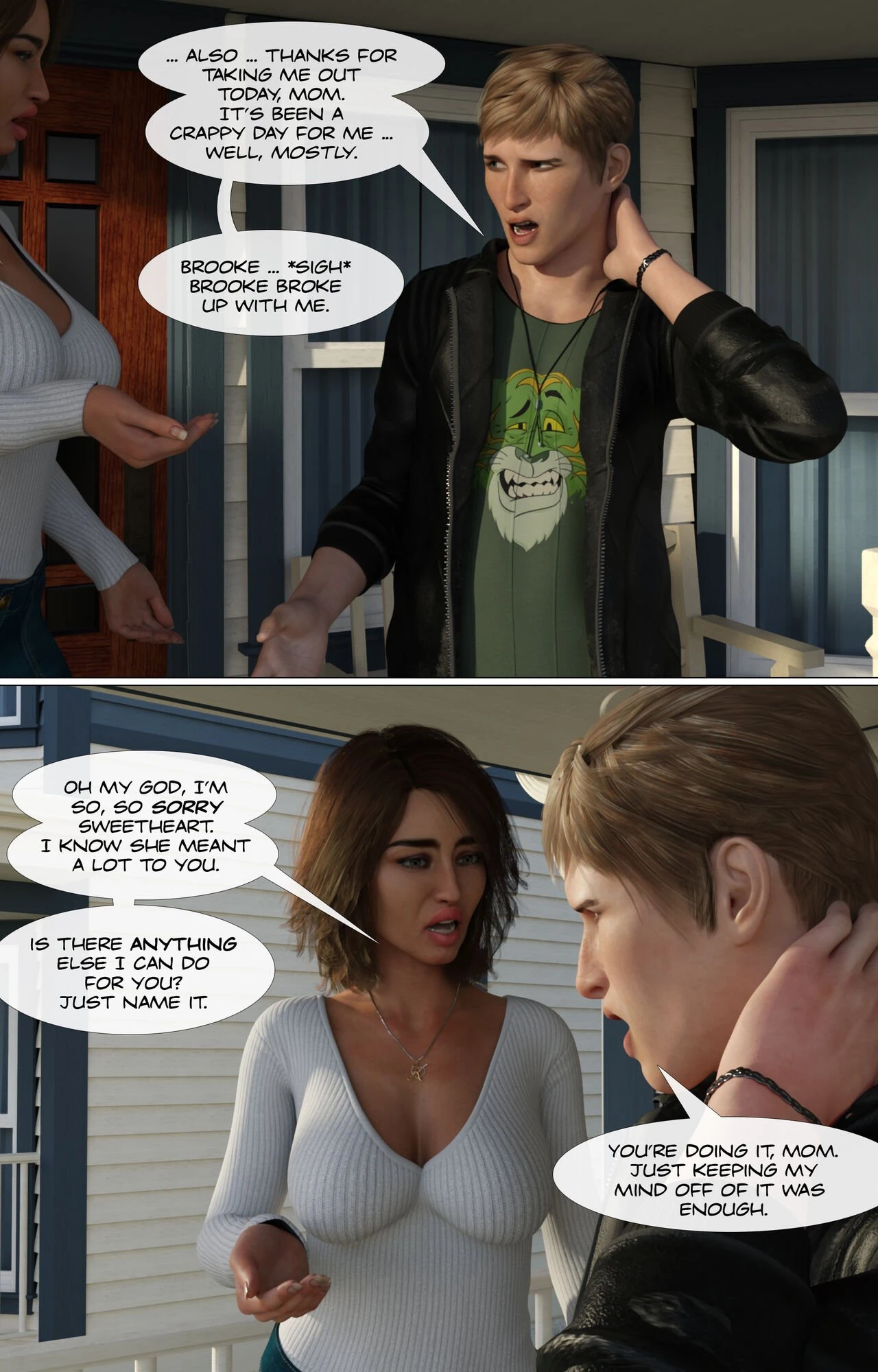 Strangel 2 porn comic picture 124